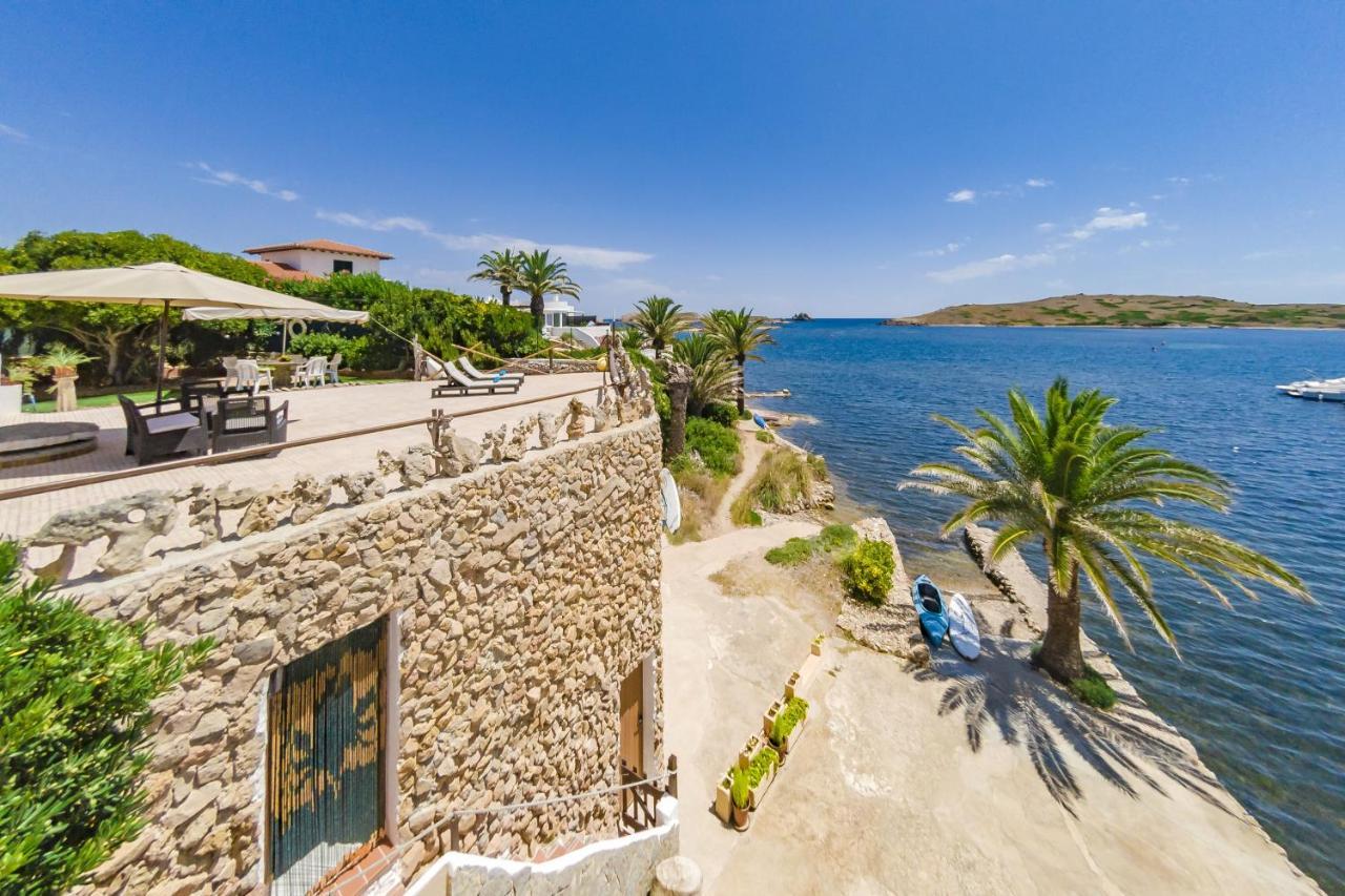 Villa Es Mirador De Ses Altines Na Macaret Екстериор снимка