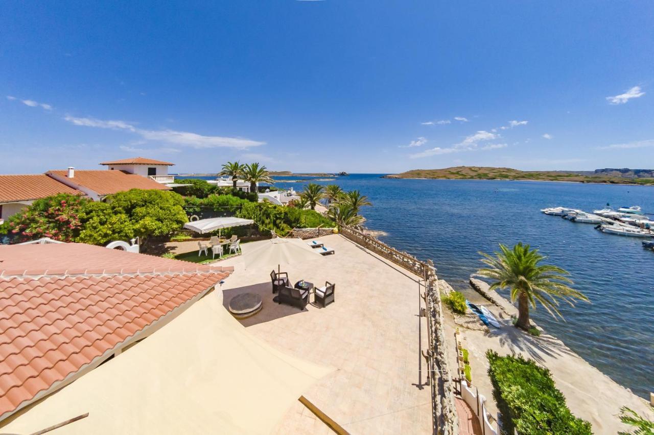 Villa Es Mirador De Ses Altines Na Macaret Екстериор снимка