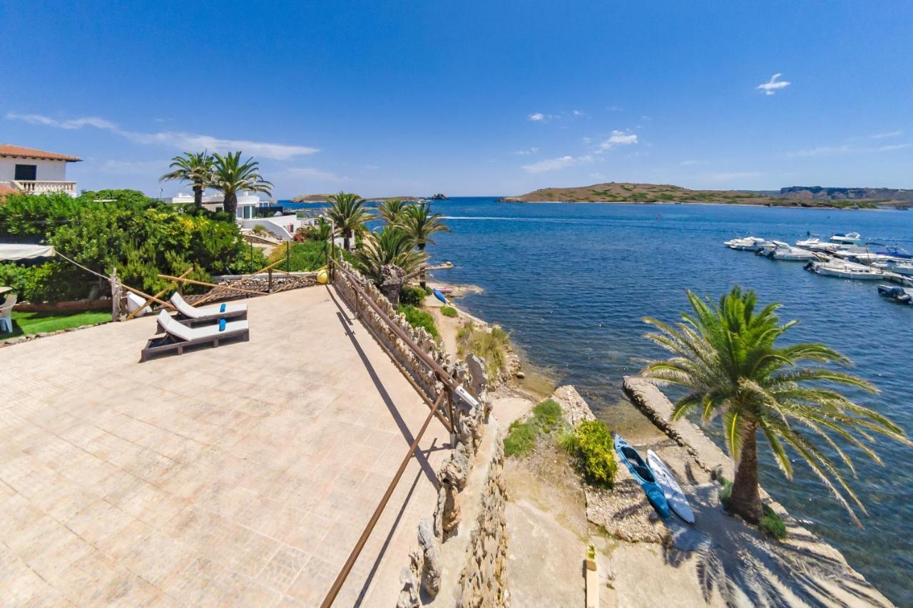 Villa Es Mirador De Ses Altines Na Macaret Екстериор снимка