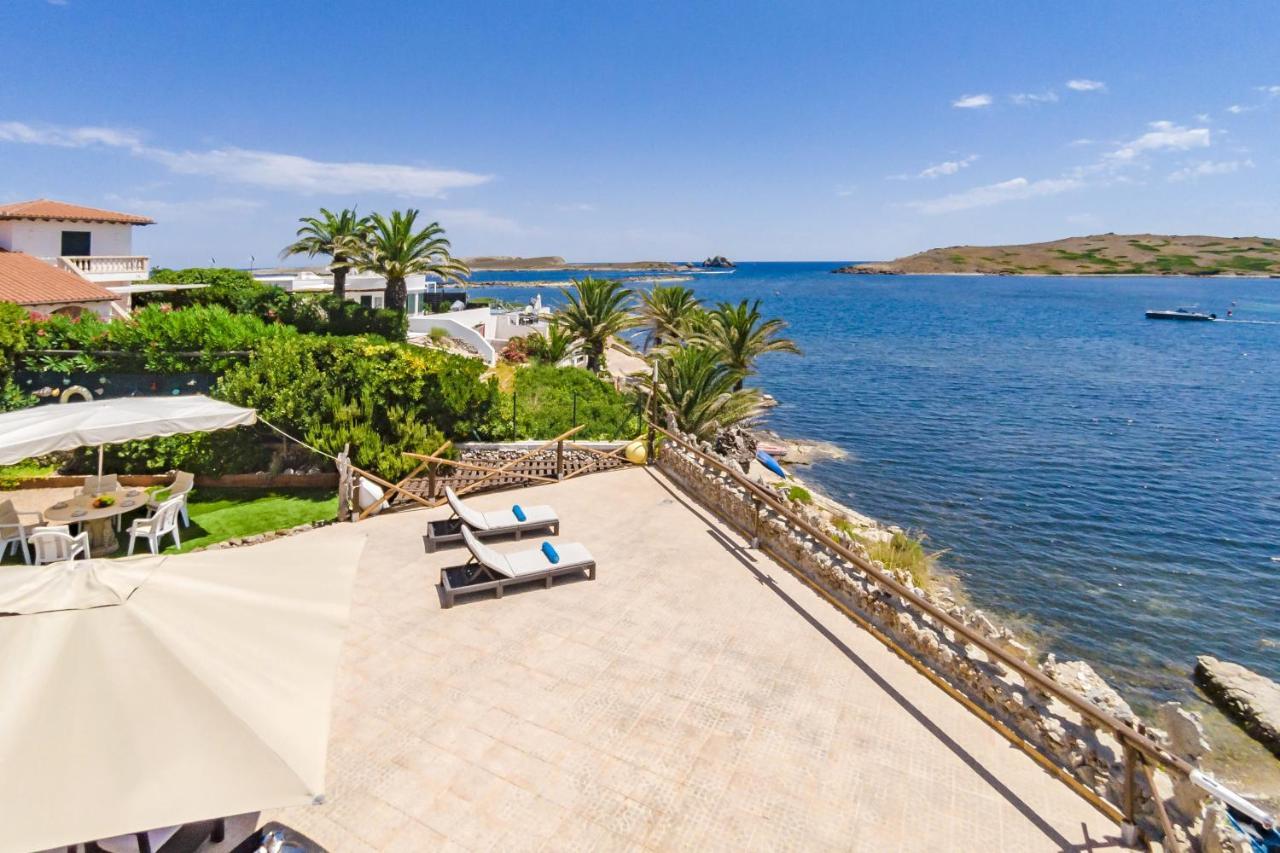 Villa Es Mirador De Ses Altines Na Macaret Екстериор снимка
