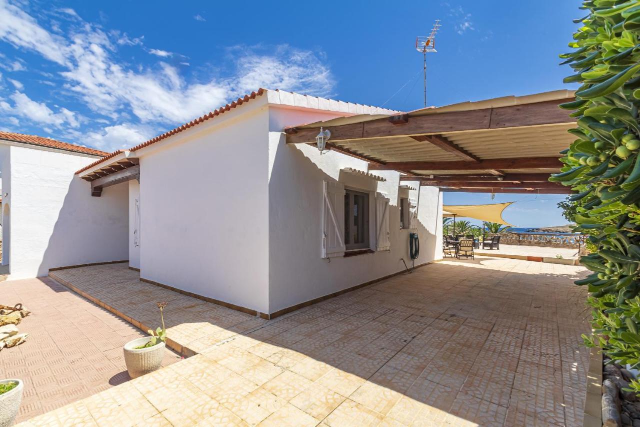 Villa Es Mirador De Ses Altines Na Macaret Екстериор снимка
