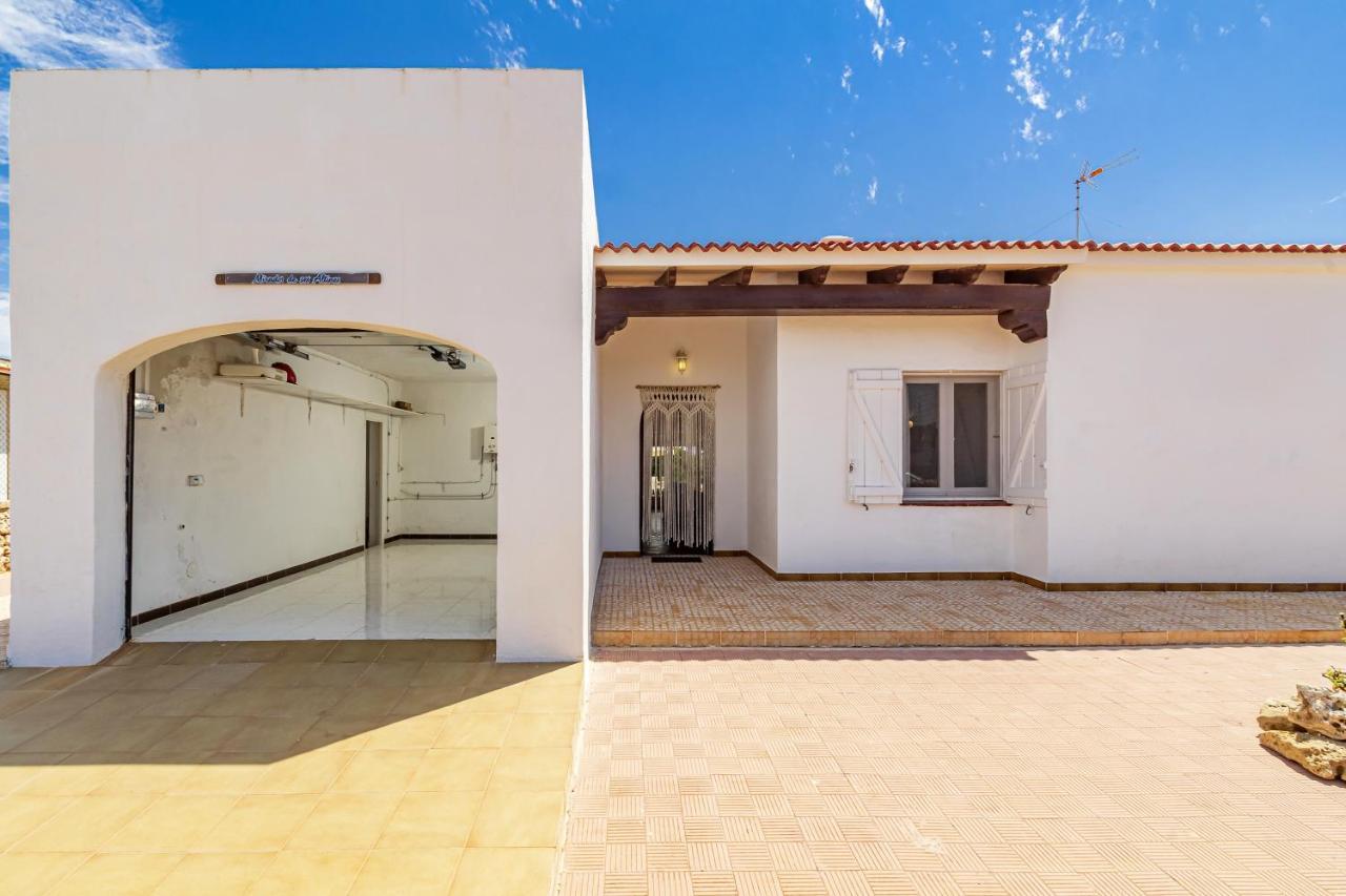 Villa Es Mirador De Ses Altines Na Macaret Екстериор снимка