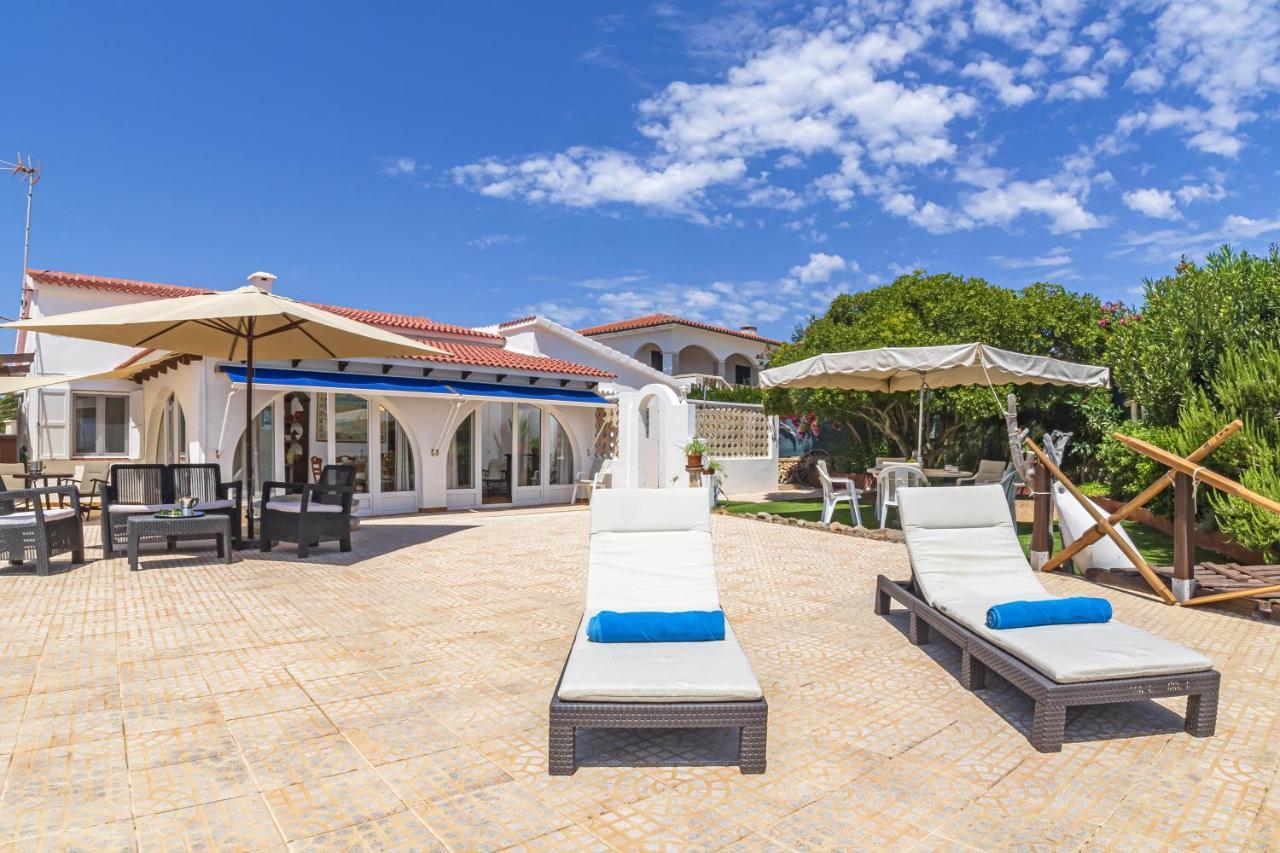 Villa Es Mirador De Ses Altines Na Macaret Екстериор снимка