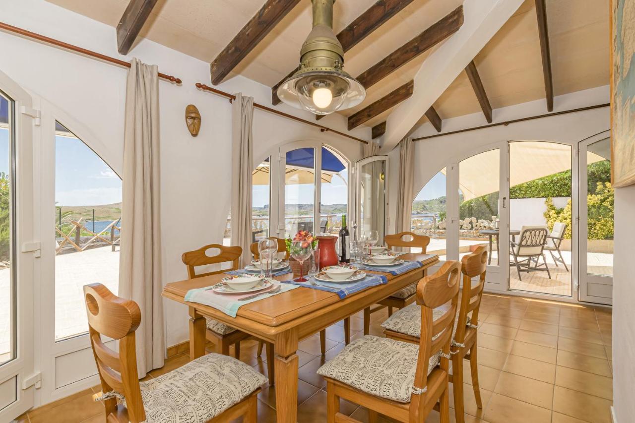 Villa Es Mirador De Ses Altines Na Macaret Екстериор снимка