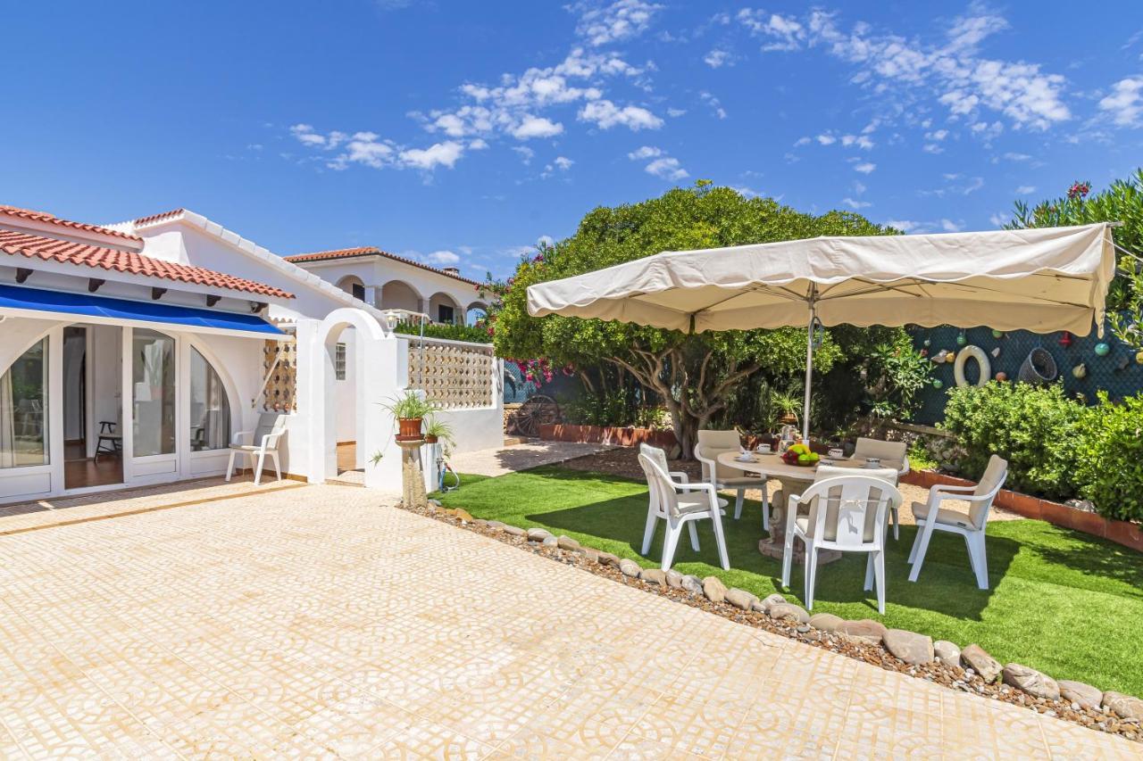 Villa Es Mirador De Ses Altines Na Macaret Екстериор снимка