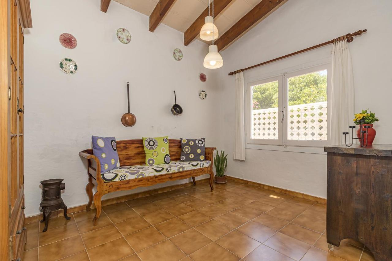 Villa Es Mirador De Ses Altines Na Macaret Екстериор снимка