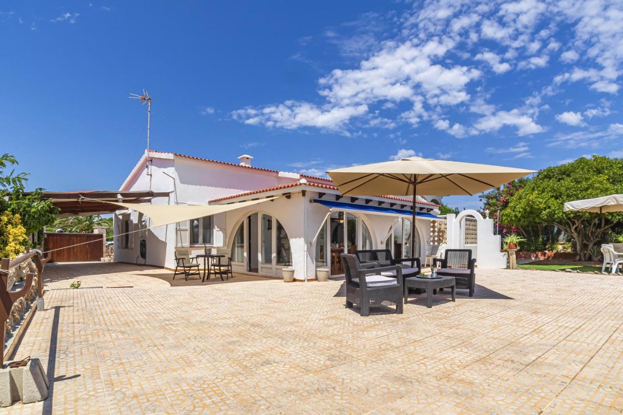 Villa Es Mirador De Ses Altines Na Macaret Екстериор снимка