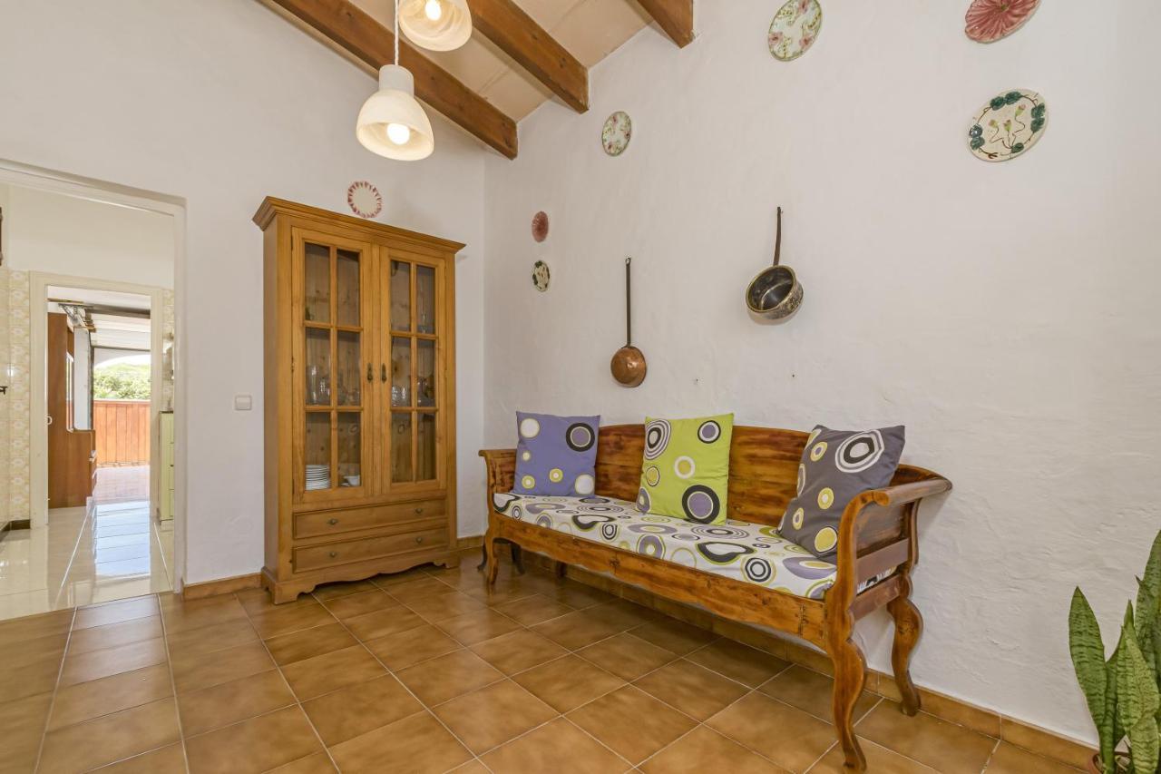 Villa Es Mirador De Ses Altines Na Macaret Екстериор снимка