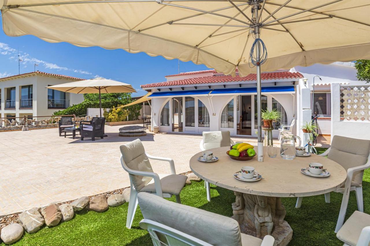 Villa Es Mirador De Ses Altines Na Macaret Екстериор снимка
