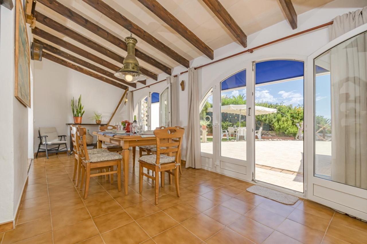 Villa Es Mirador De Ses Altines Na Macaret Екстериор снимка