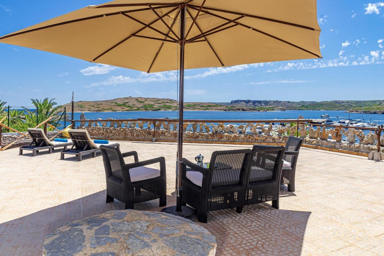Villa Es Mirador De Ses Altines Na Macaret Екстериор снимка