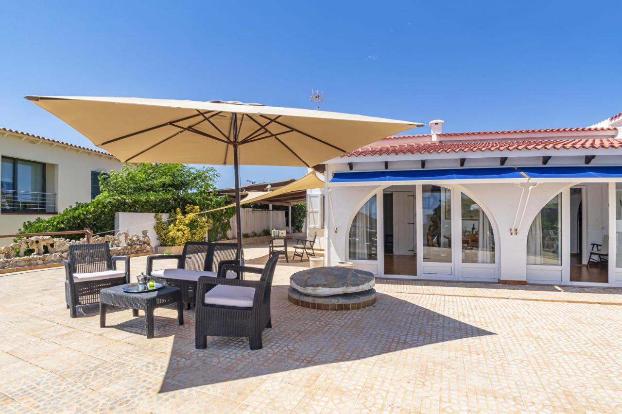 Villa Es Mirador De Ses Altines Na Macaret Екстериор снимка