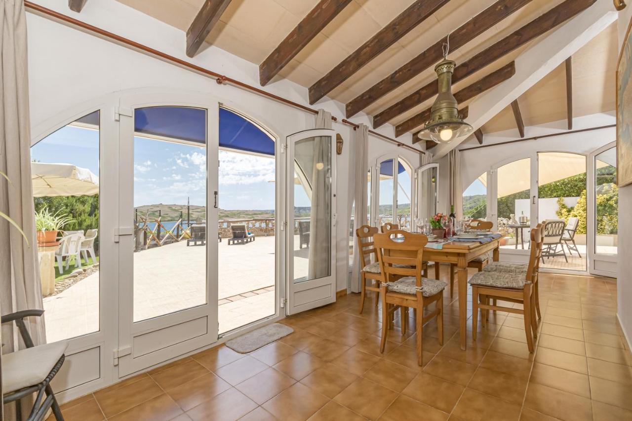 Villa Es Mirador De Ses Altines Na Macaret Екстериор снимка