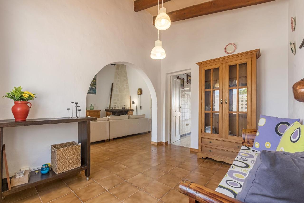 Villa Es Mirador De Ses Altines Na Macaret Екстериор снимка