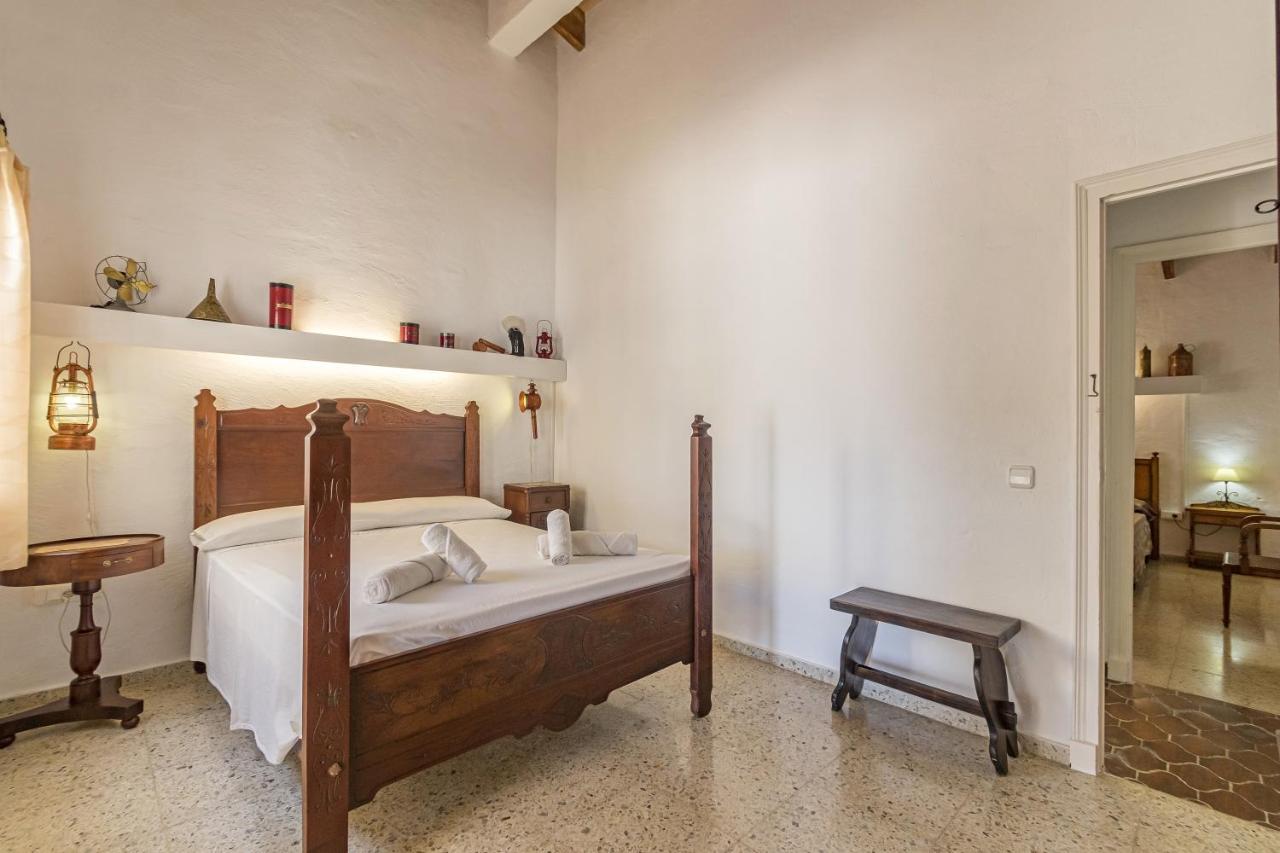 Villa Es Mirador De Ses Altines Na Macaret Екстериор снимка