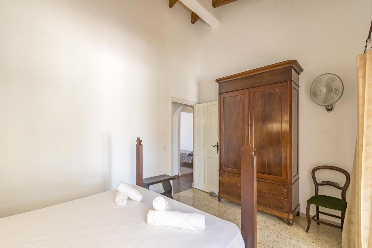 Villa Es Mirador De Ses Altines Na Macaret Екстериор снимка