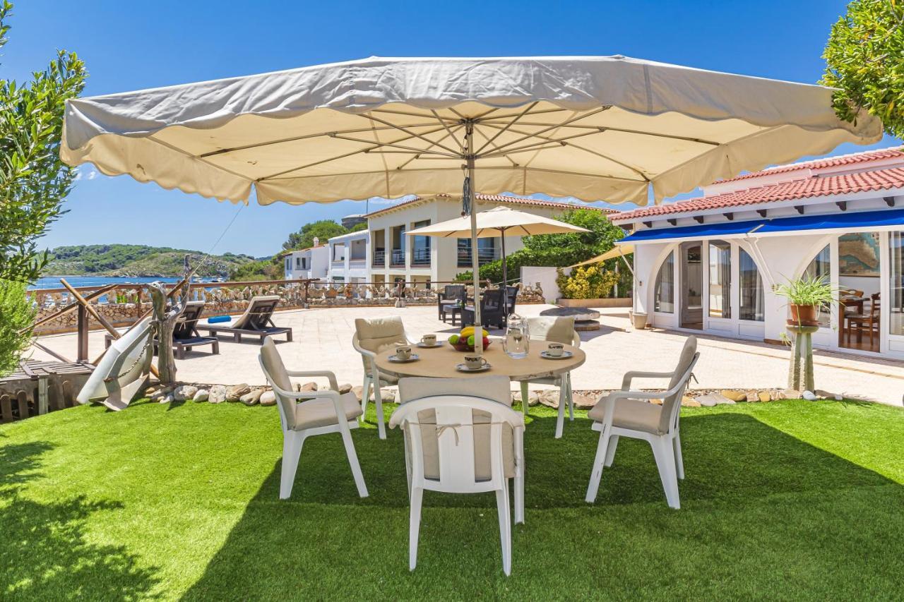 Villa Es Mirador De Ses Altines Na Macaret Екстериор снимка