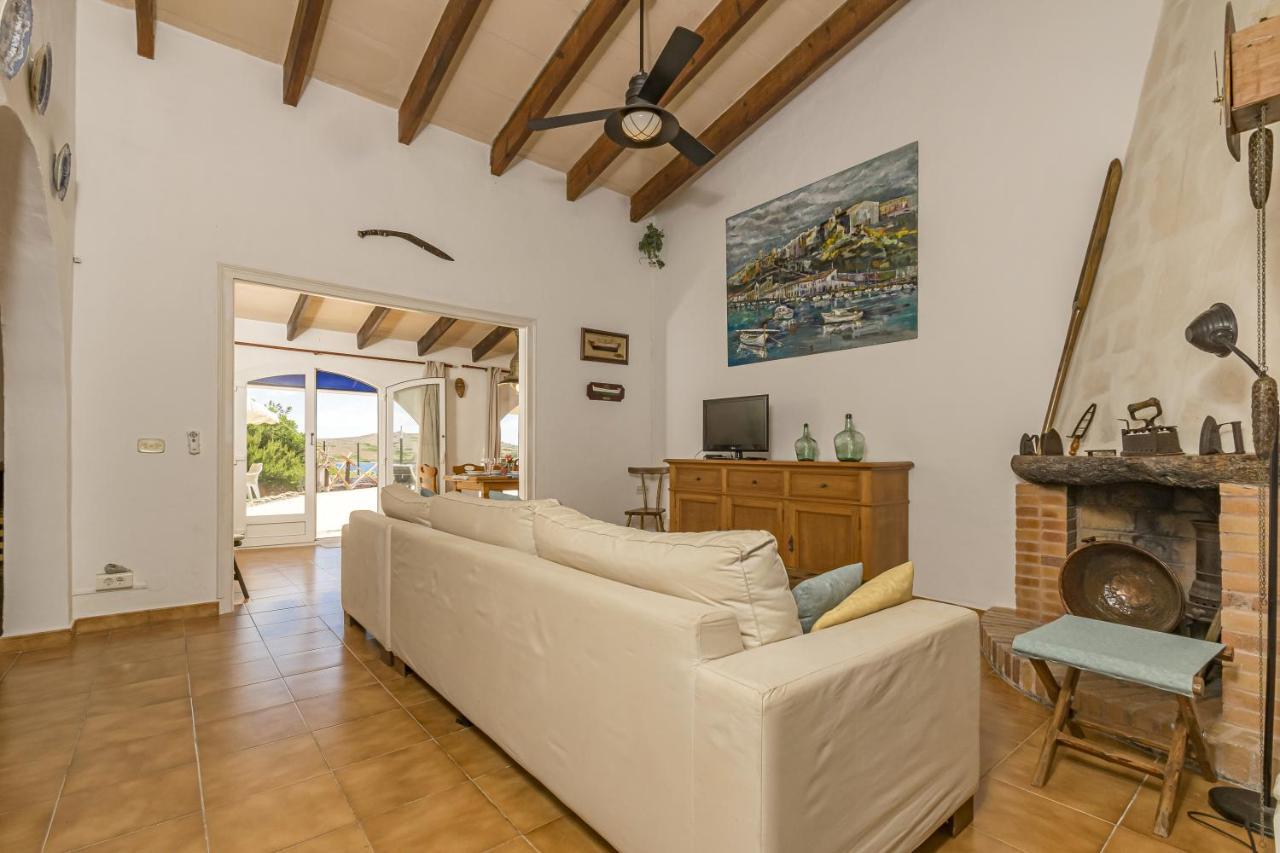 Villa Es Mirador De Ses Altines Na Macaret Екстериор снимка