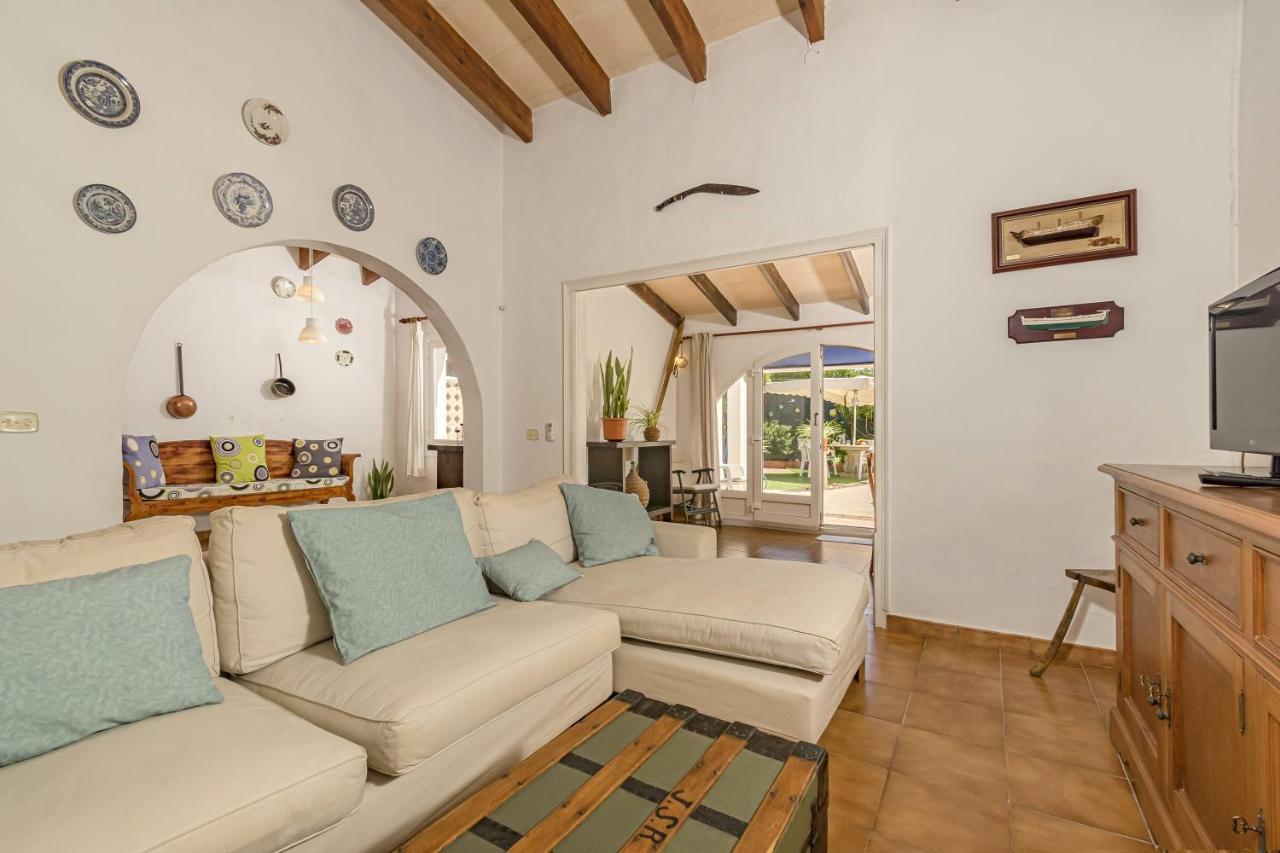Villa Es Mirador De Ses Altines Na Macaret Екстериор снимка