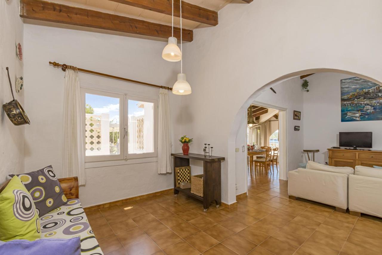 Villa Es Mirador De Ses Altines Na Macaret Екстериор снимка