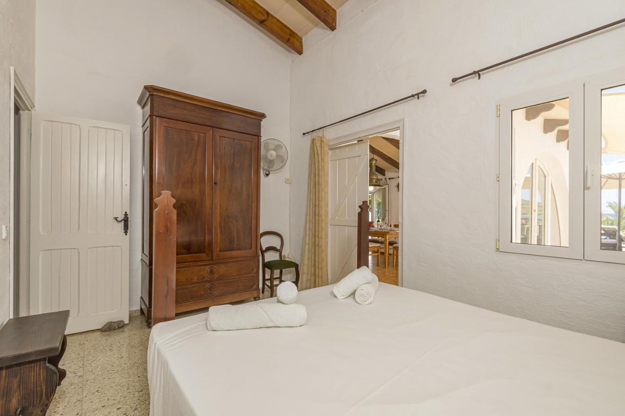 Villa Es Mirador De Ses Altines Na Macaret Екстериор снимка