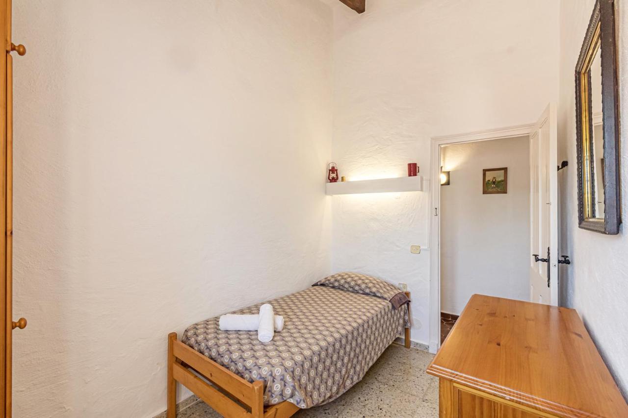 Villa Es Mirador De Ses Altines Na Macaret Екстериор снимка