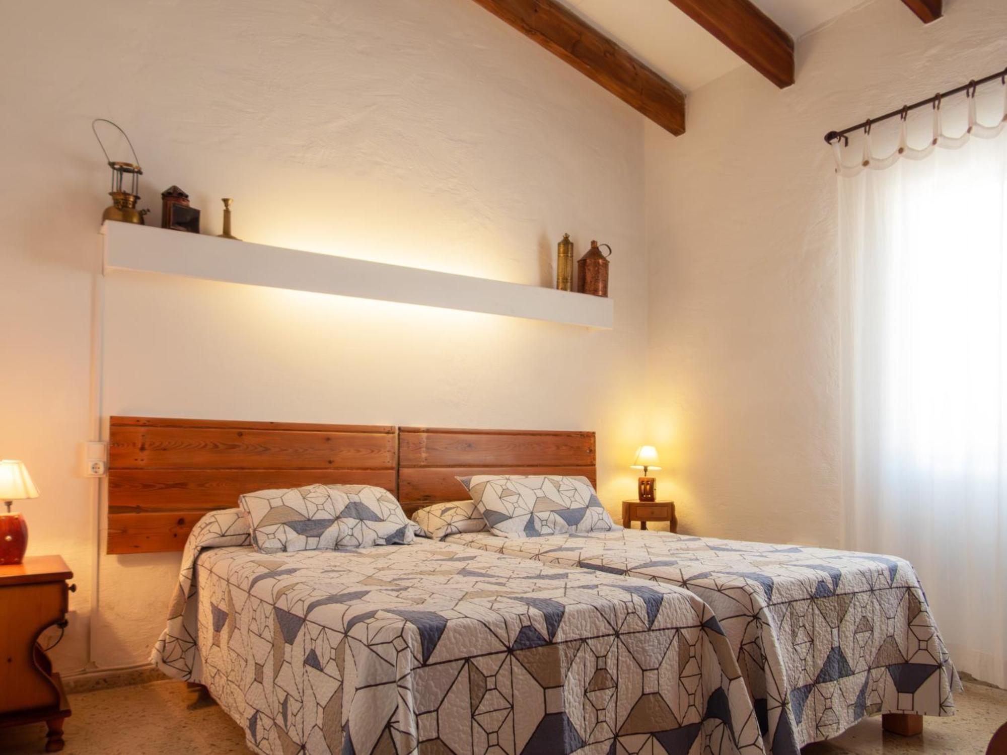 Villa Es Mirador De Ses Altines Na Macaret Екстериор снимка